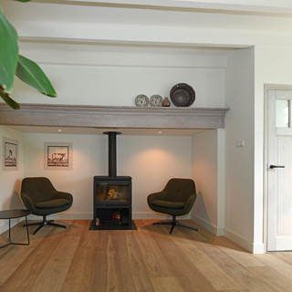 woon - en werkkamer