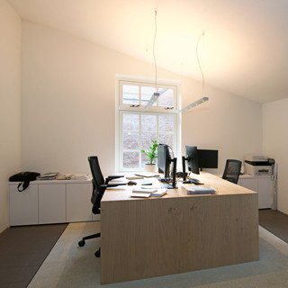 woon - en werkkamer