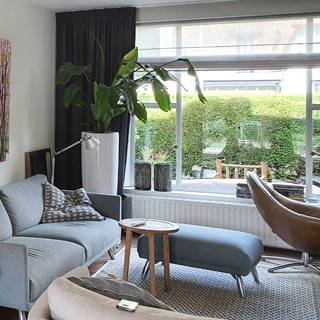 woonkamer en keuken