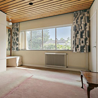 Badkamer en master-bedroom: voor & na