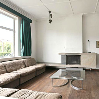 Zitkamer: voor & na