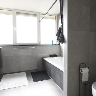 Woon-en badkamer: voor & na