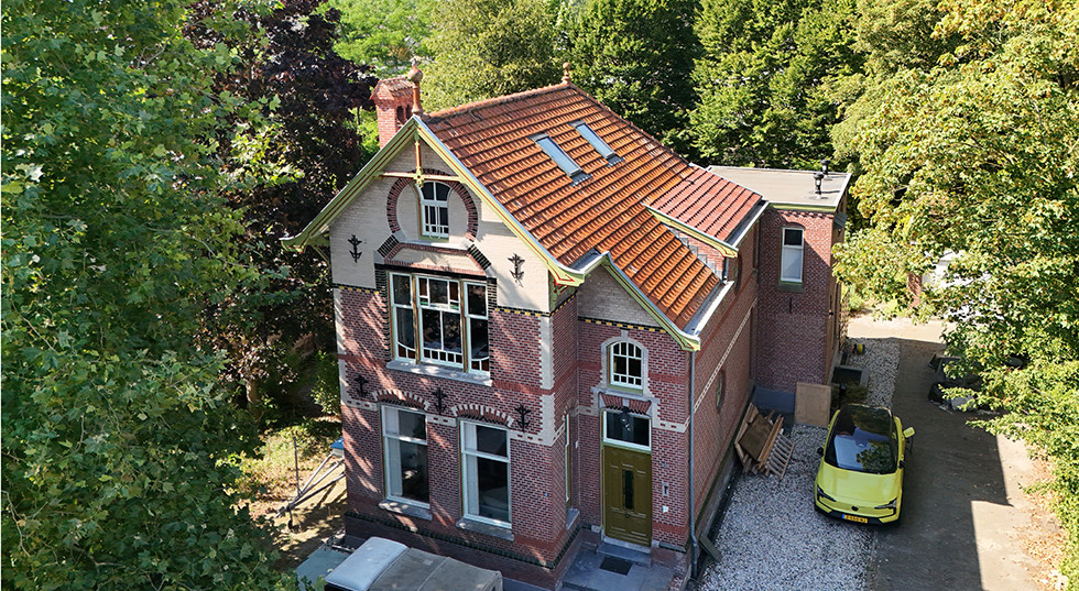 Sylvian en Frans, Etten-Leur 