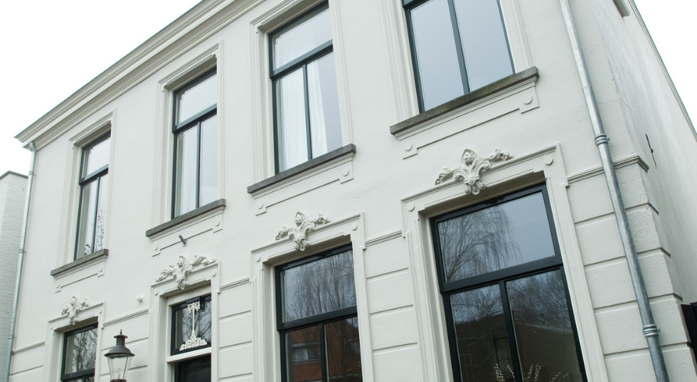 De heer en mevrouw Kranendonk