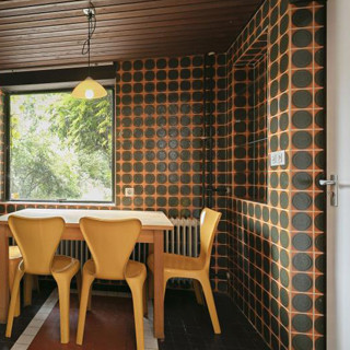 Keuken: voor & na